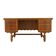 Oak desk, Danish design, 1960s, designer: Henning Kjærnulf