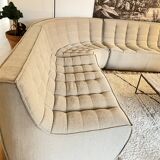 Ethnicraft - canapé n701