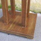 art deco quadrangular pedon