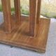 art deco quadrangular pedon
