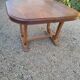 Table feet cradle solid wood art deco dpc 0223100