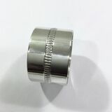 Christofle - Lauzun Towel Round