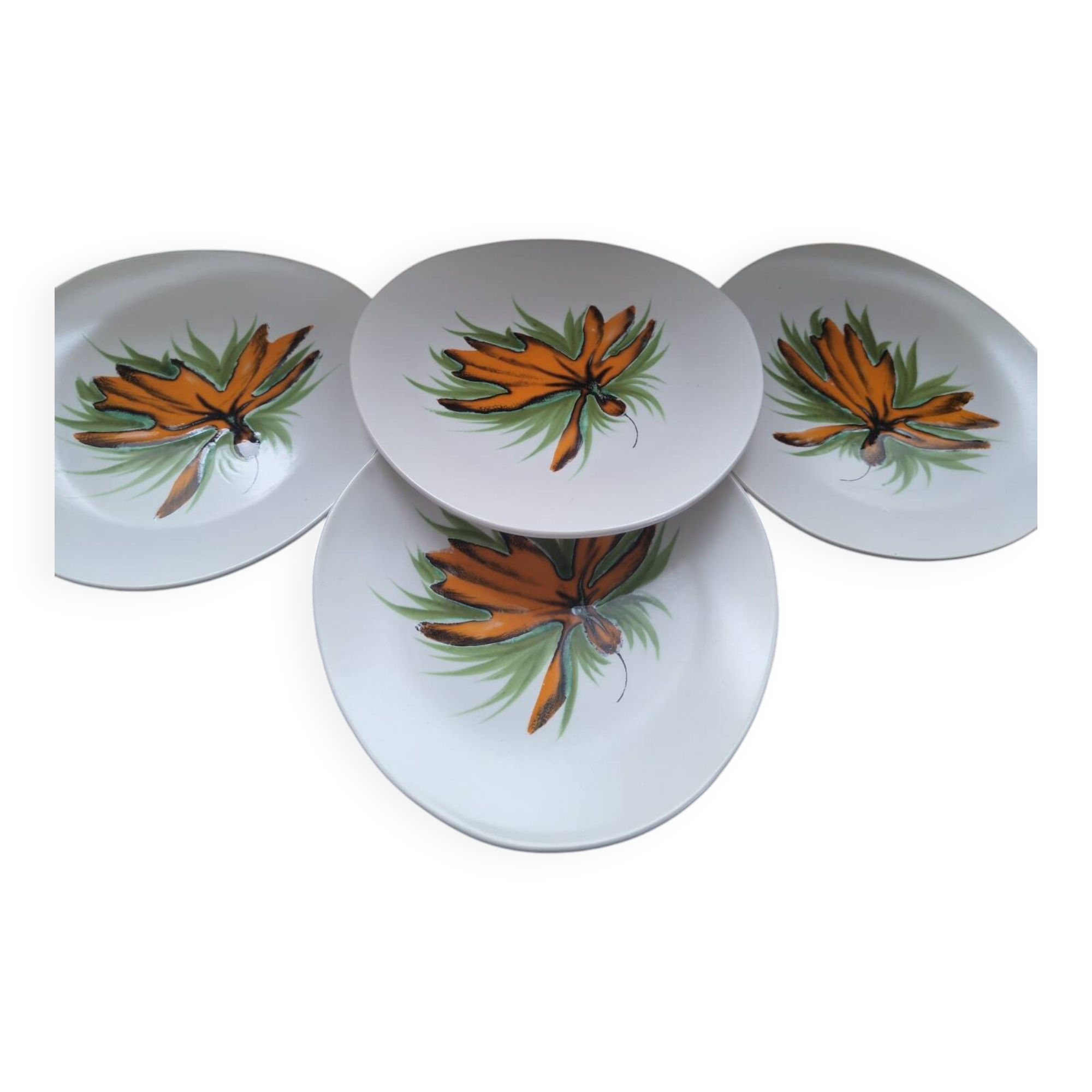 4 Plates MBFA Pornic