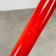 Valet or towel rack Makio Hasuike red for Metalplastica italy