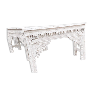 Mango tree console