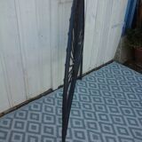 Headboard rattan for 2 people