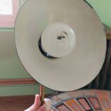 1950s workshop lamp