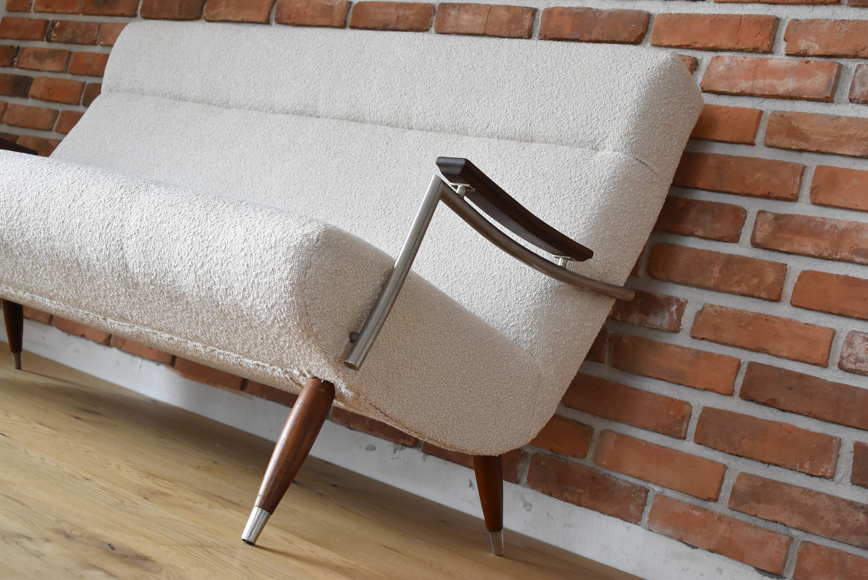 Canapé scandinave, Danemark, années 1960