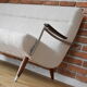 Canapé scandinave, Danemark, années 1960