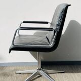 Fauteuil Wilkhahn Delta 2000. Vintage 70s.