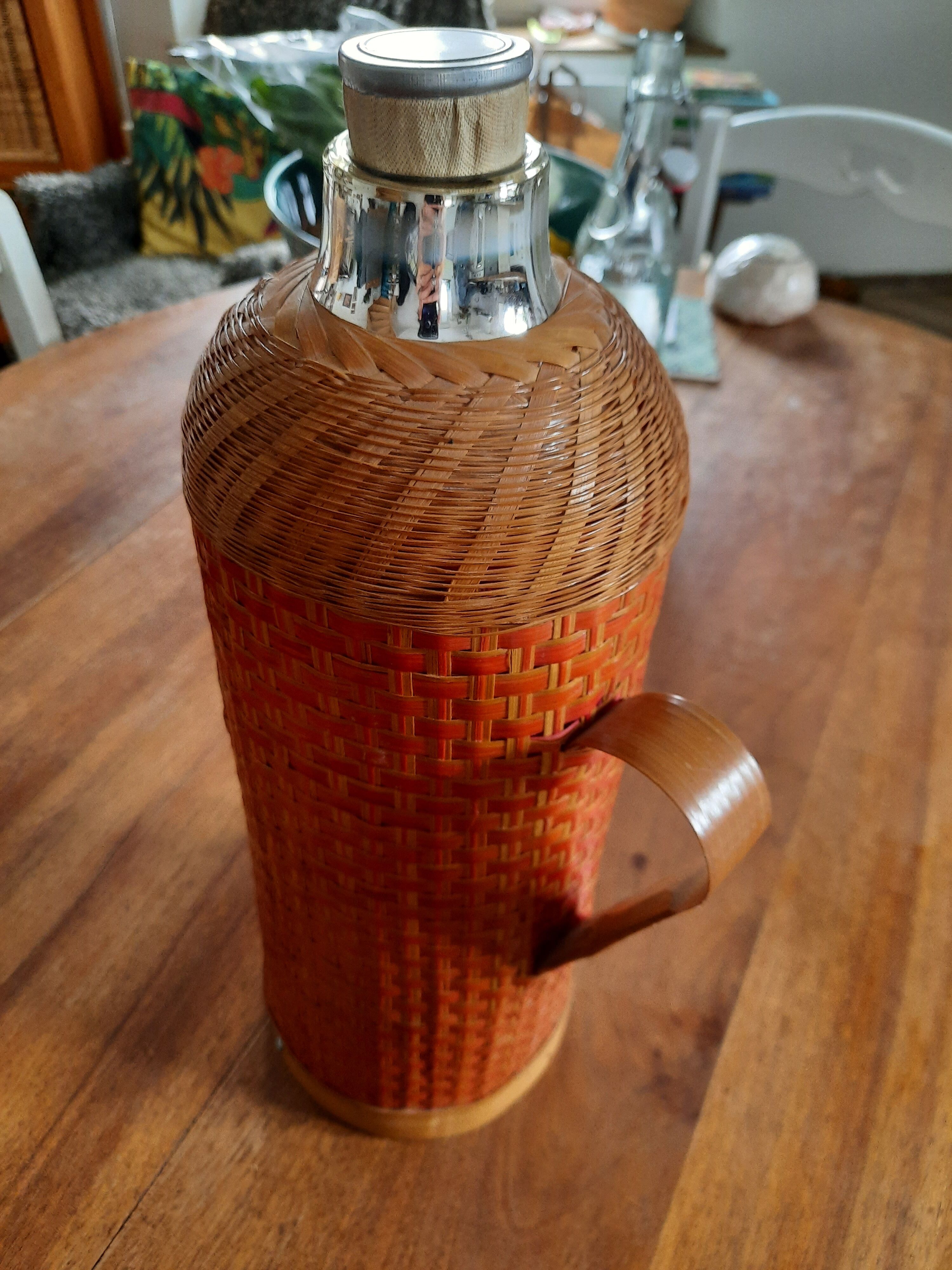 Wicker thermo