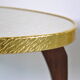 Tables d'appoint porte plante 1960