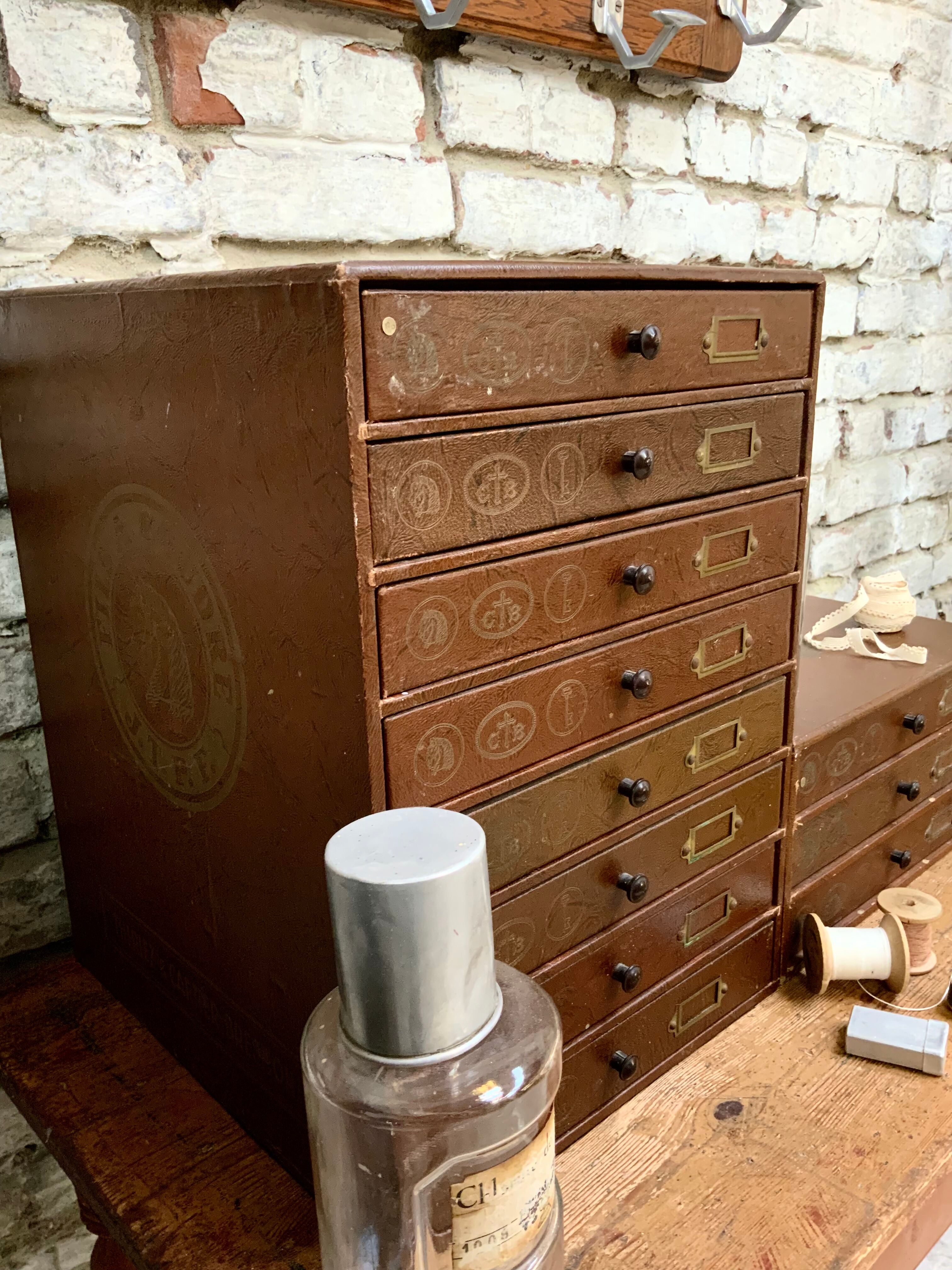 Thiriez haberdashery furniture