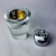 Sommerso Lighter by Seguso, Murano glass, Italy, 970