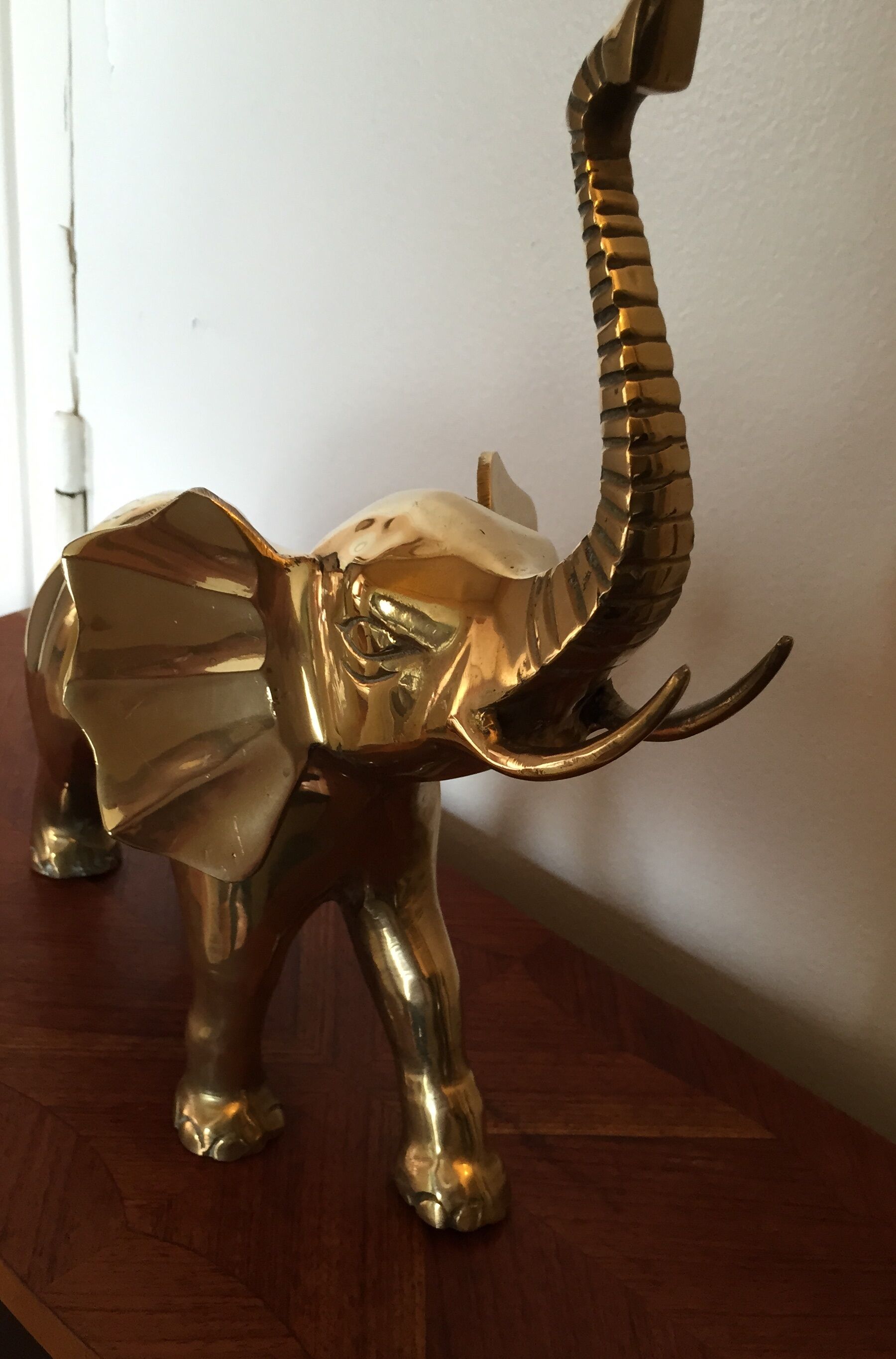 Elephant brass