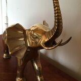 Elephant brass