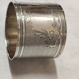 Sterling silver towel ring 51g