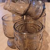 Vintage orangeade set
