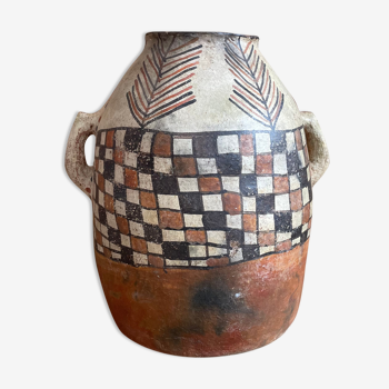 Berber vase of the rif Silia
