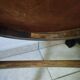 Antique Fischel armchair in bent wood