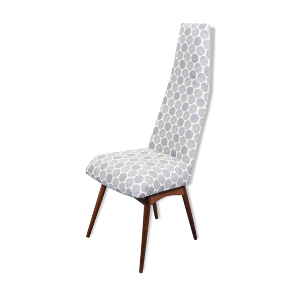 Danish modern architectural chair 1960 — Beyit