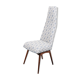 Danish modern architectural chair 1960