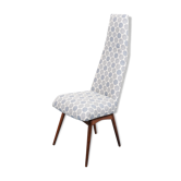 Danish modern architectural chair 1960
