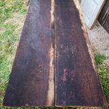 Primitive coffee table