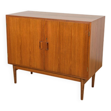 Mid-Century Small Dresser by Børge Mogensen for Søborg Møbelfabrik, Denmark, 1960s