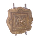 Ancien fronton de deco stuck