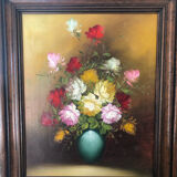 Tableau fleuris