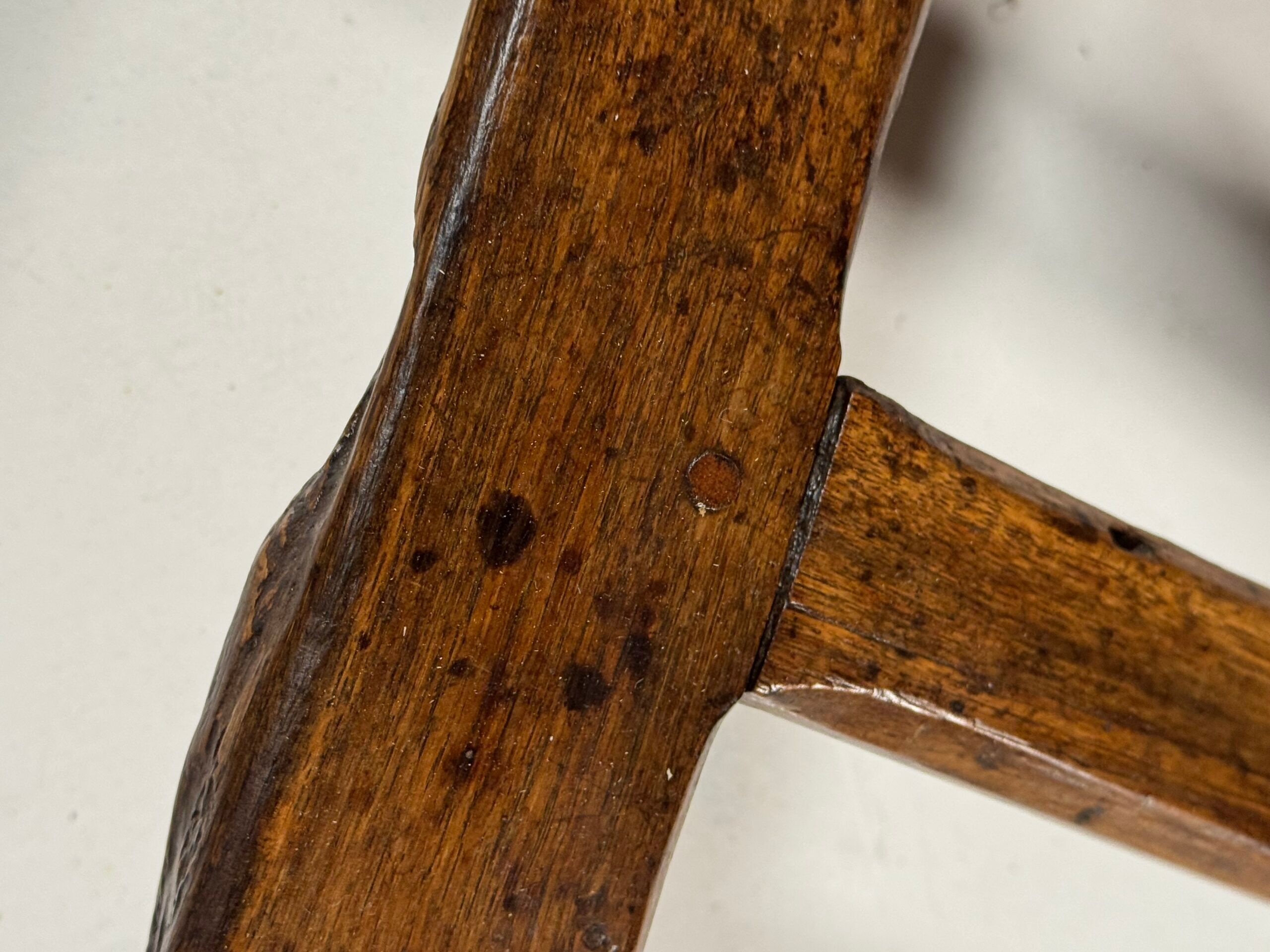 Table à manger française 197 cm