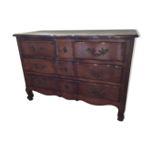 Commode à arbalète