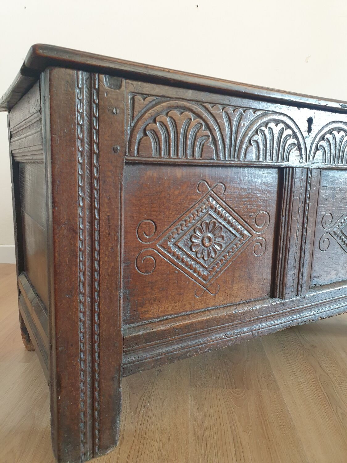 Antique chest