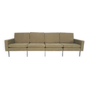 Canapé modulable 4 places,