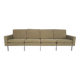 Modular 4-seater sofa, attrb. to Florence Knoll, Germany 1960's