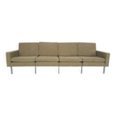 Modular 4-seater sofa, attrb. to Florence Knoll, Germany 1960's