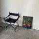 Nature morte pastel grasses 1970
