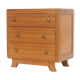 Commode Art Deco en chêne