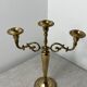 Chandelier en laiton