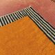 Traditional Moroccan Beni Ouraine Berber rug, size 100 x 200 cm