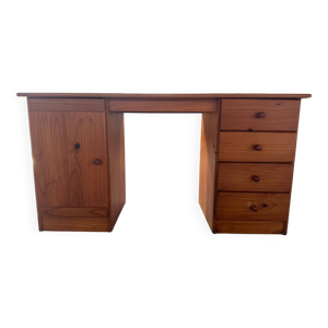 bureau  en bois massif