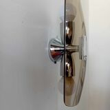 Pair of wall lamps murano 70s