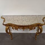 Gold console