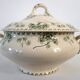 Large ironstone tureen "Palmyra" Sarreguemines