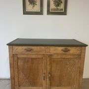 Buffet ancien style art déco