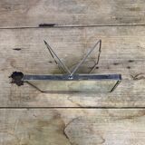 Barber mirror double sided