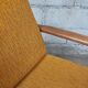 Saffron armchair pair