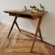 Children's desk style 60s