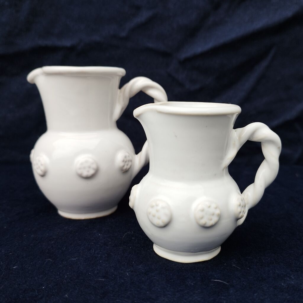 Ceramic lot Malicorne Emile Tessier